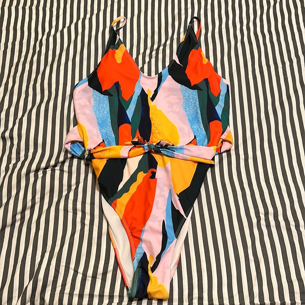 1XL one piece SHEIN swimsuit